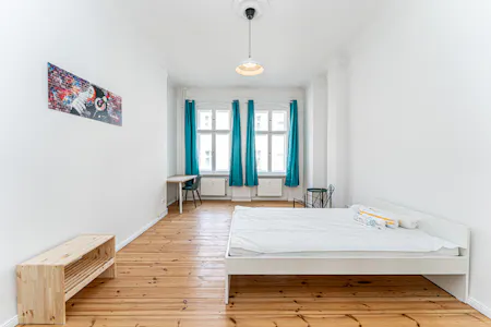 Private room for rent on Bornholmer Straße, Berlin, Berlin