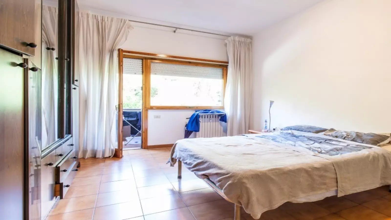 Private room for rent for €670 per month in Rome, Via Tiberio Imperatore