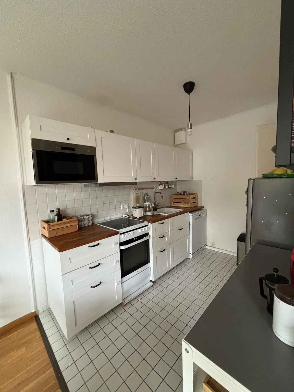 1-Bedroom Apartment in Friedenstraße, Berlin (1698054) ROOM 3