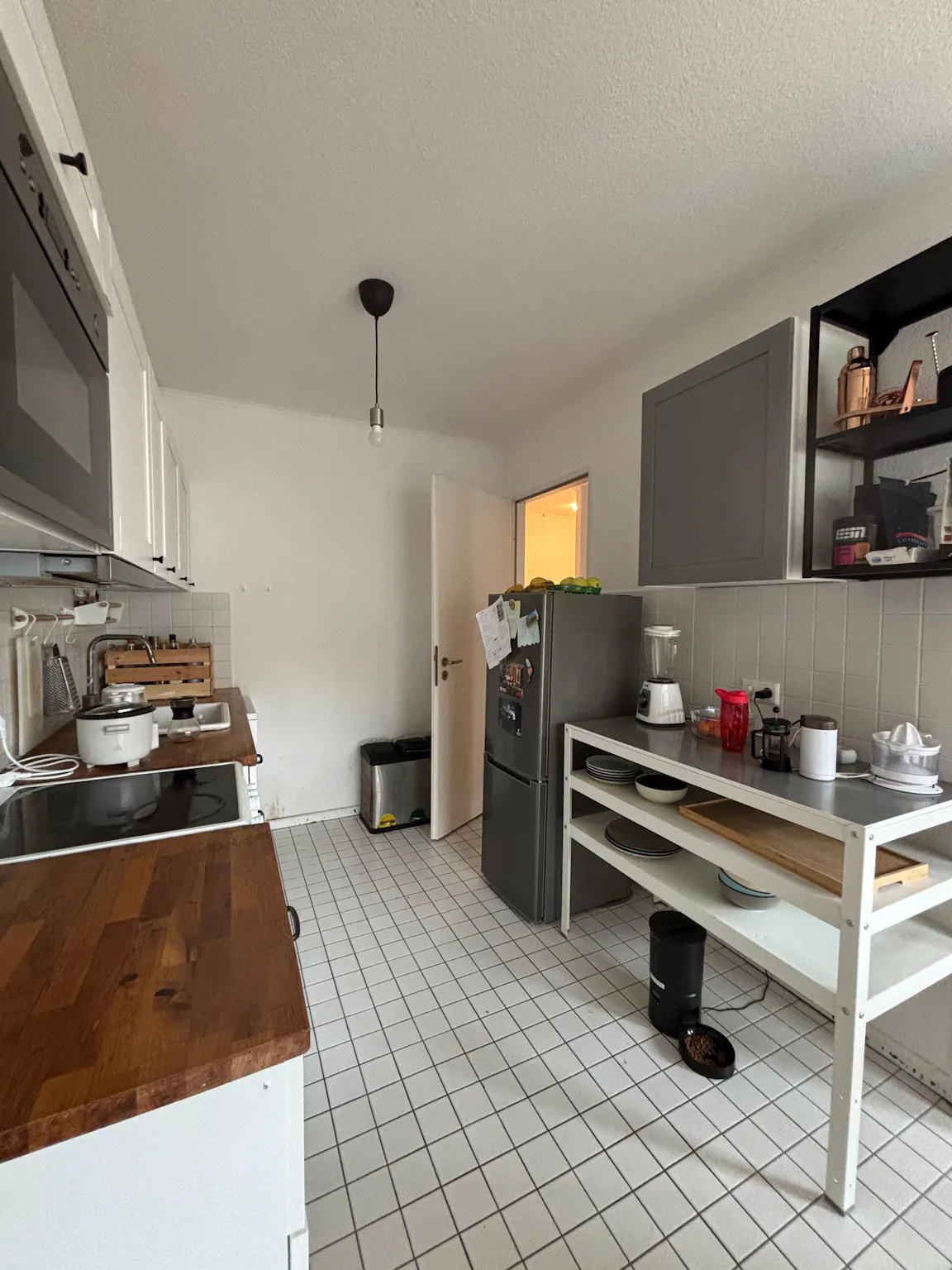 1-Bedroom Apartment in Friedenstraße, Berlin (1698054) ROOM 4
