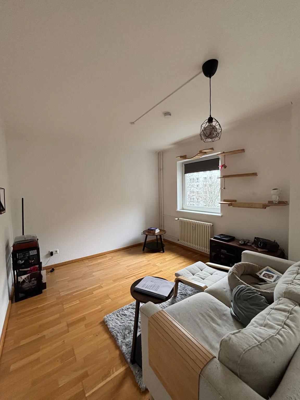 Friedenstraße, Berlin preview