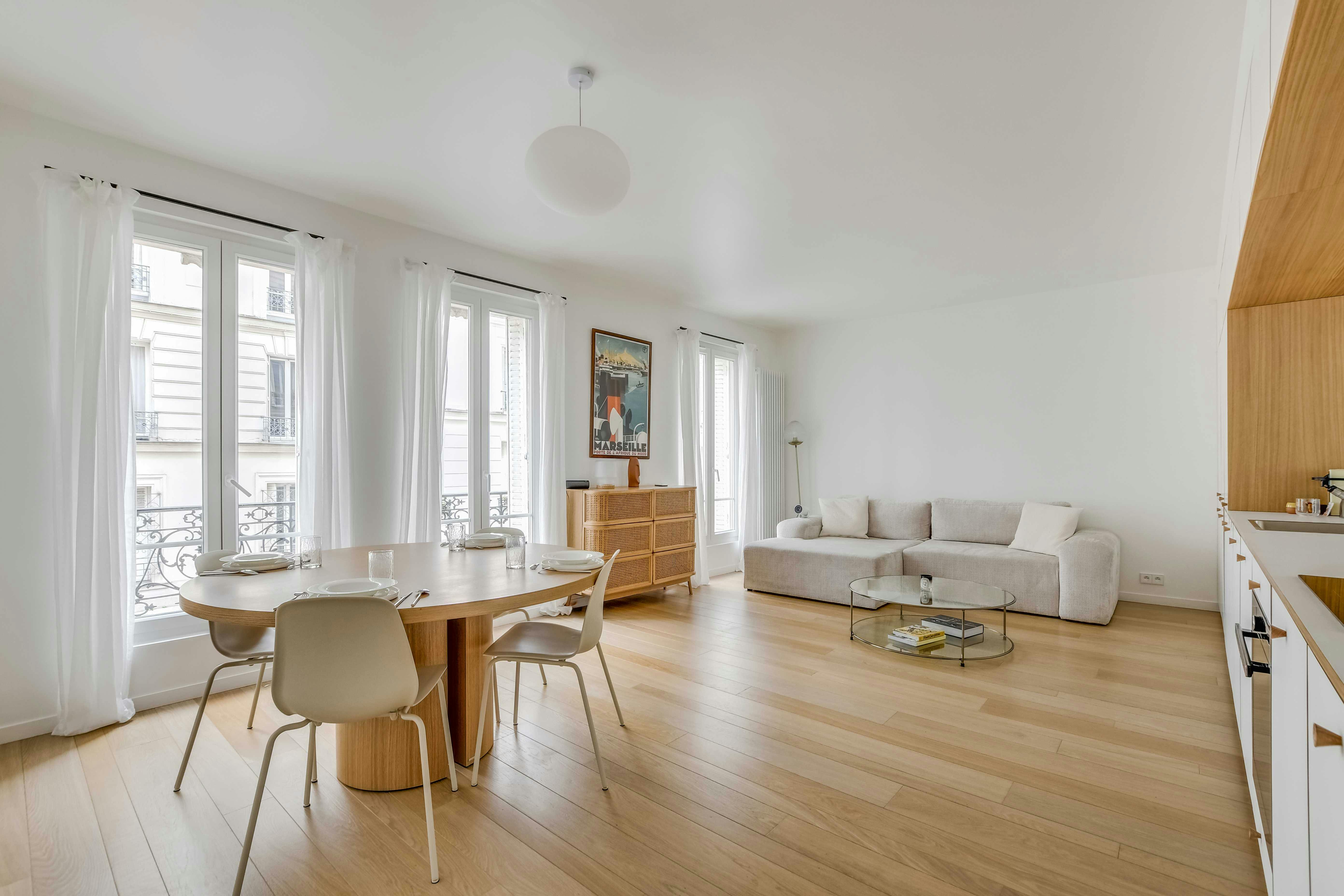 Rue Lamarck, Paris preview