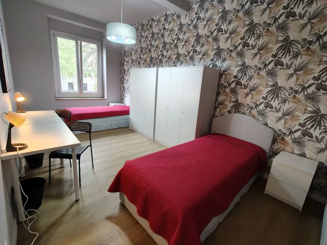 Shared room in Viale Antonio Gramsci, Florence (1698079) room image 1