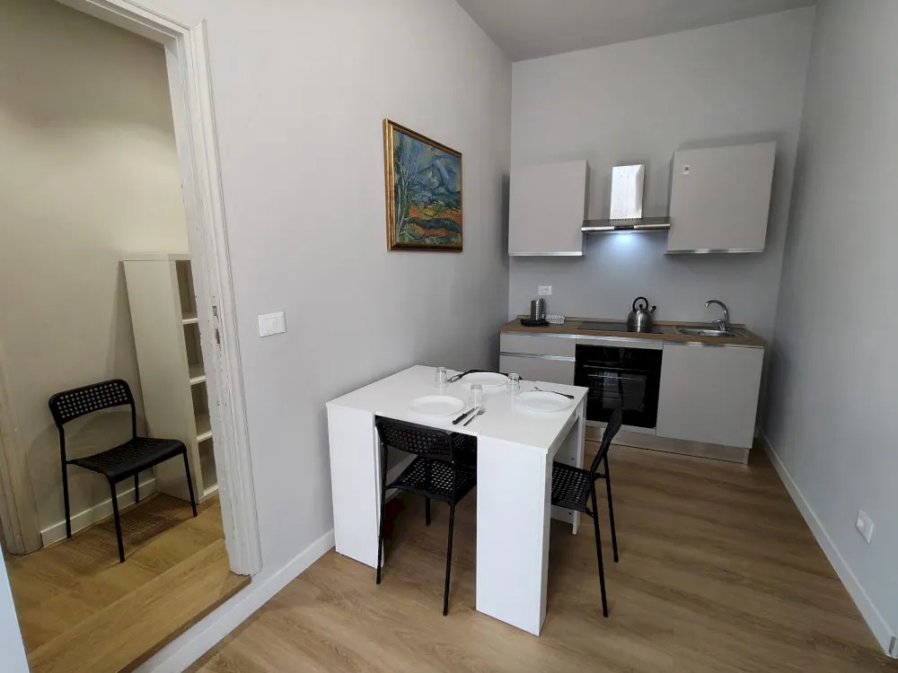 Shared room in Viale Antonio Gramsci, Florence (1698079) ROOM 2