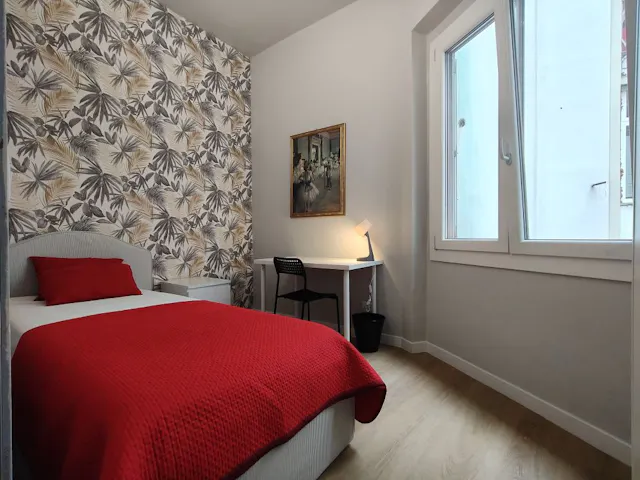 Private room in Viale Antonio Gramsci, Florence (1698080) room image 1