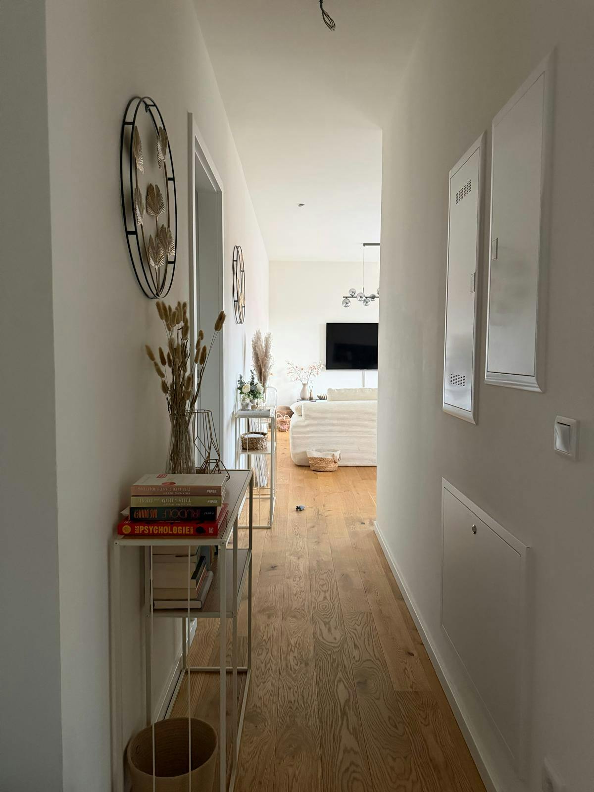 Apartment for rent for €1,200 per month in Berlin, Blütenweißweg