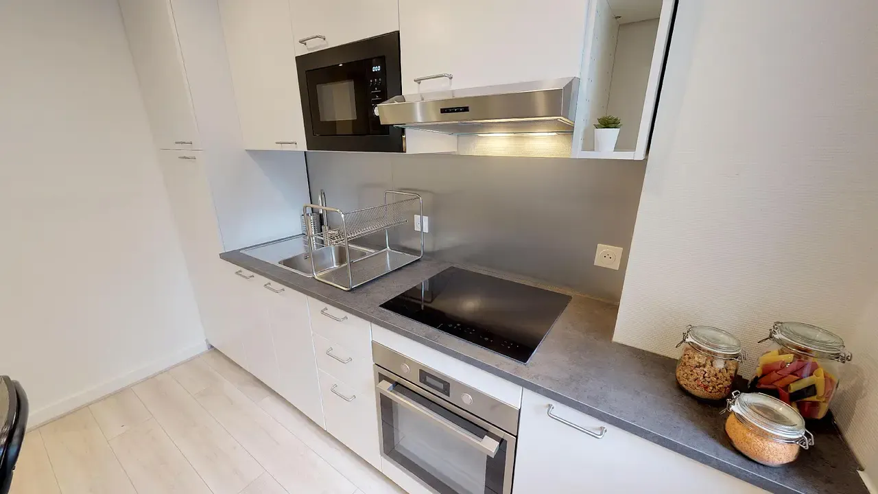 Private room in Rue Thomas Blanchet, Lyon (1698123) COMMON_AREA 3