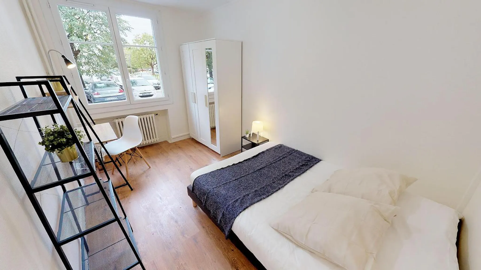 Rue Thomas Blanchet, Lyon preview