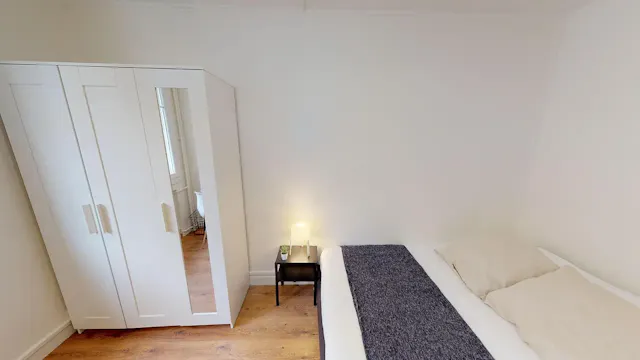 Private room in Rue Thomas Blanchet, Lyon (1698123) room image 2