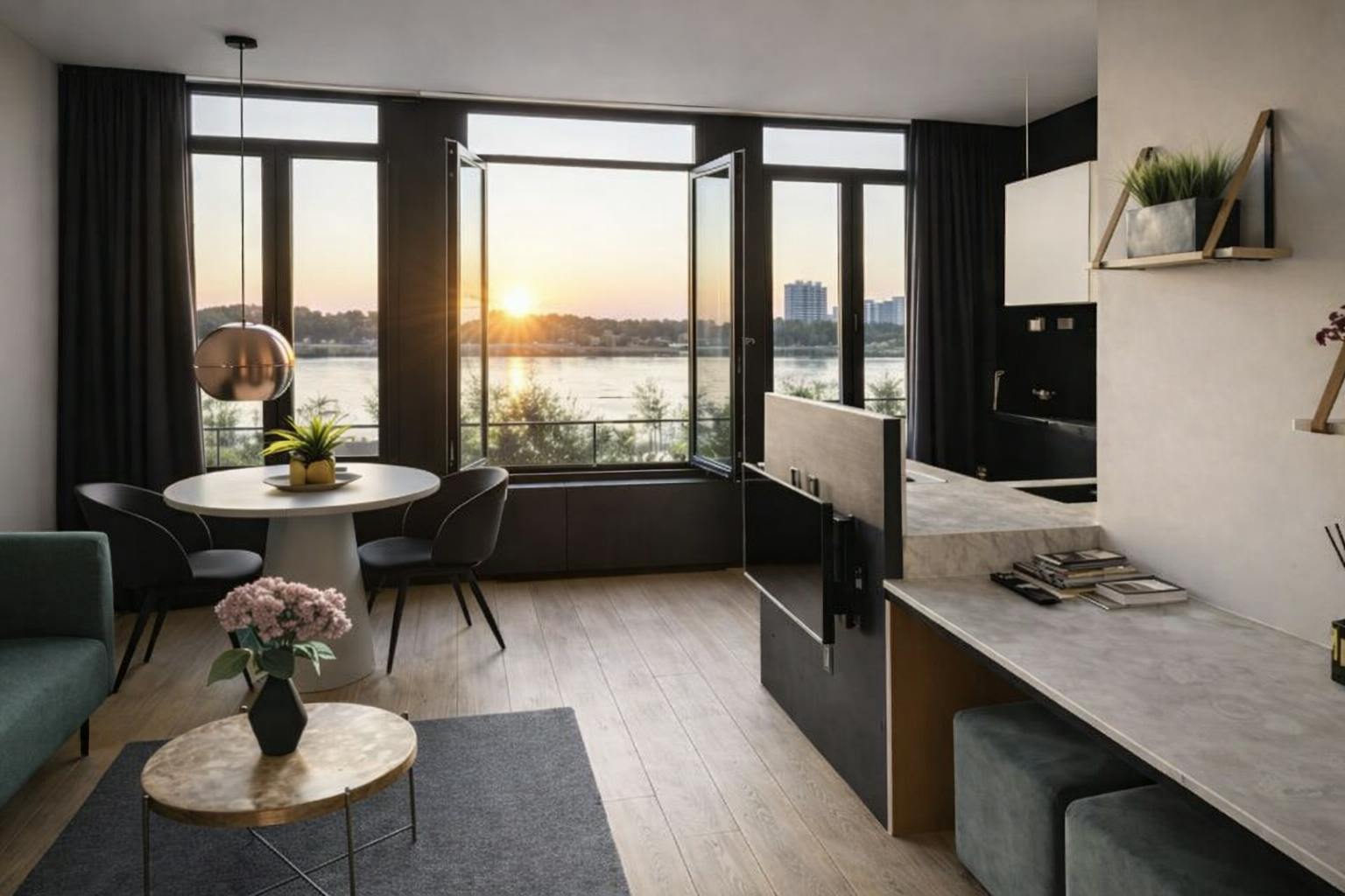 Sint-Michielskaai, Antwerpen preview