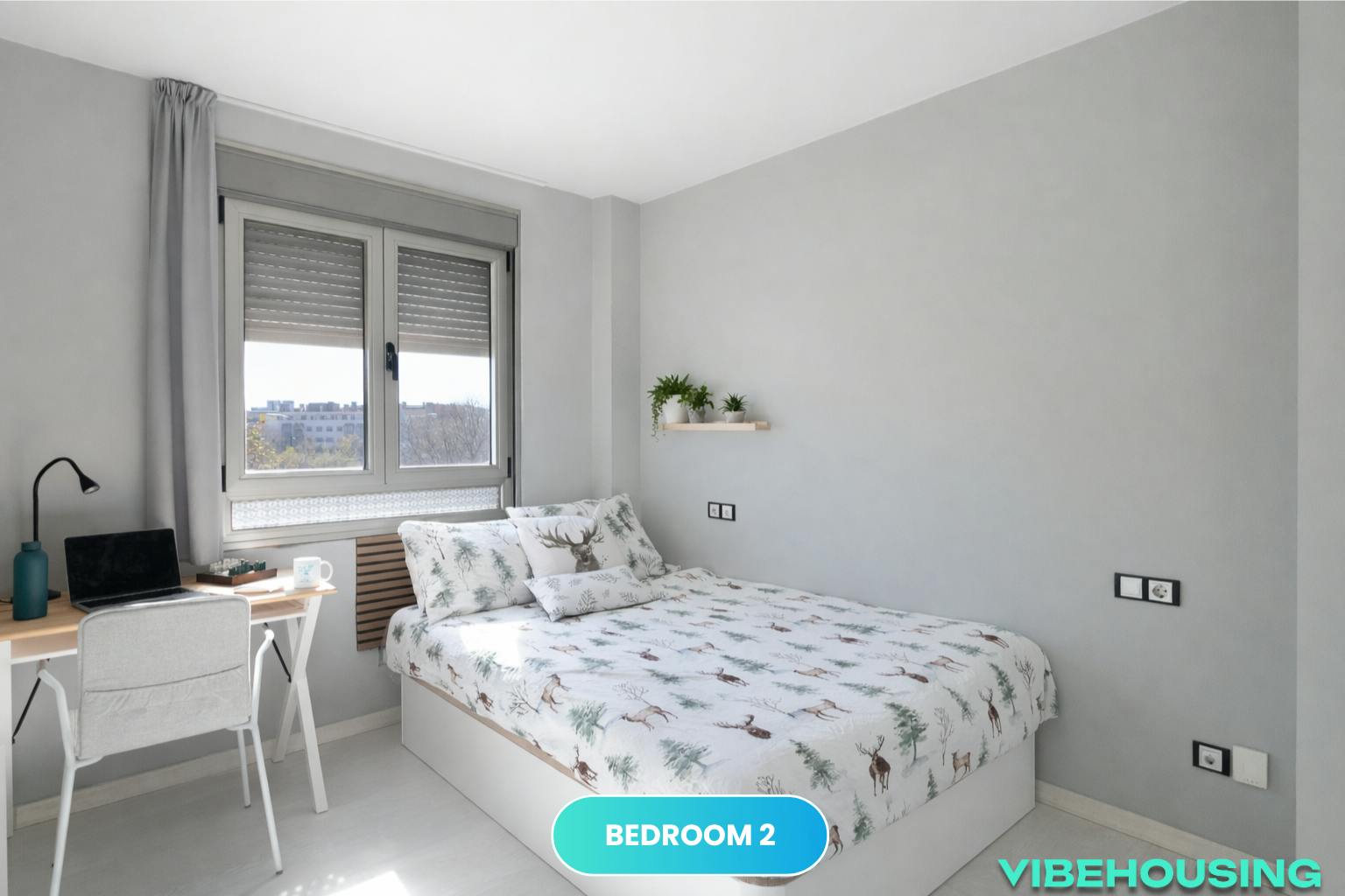 Calle Marianistas, Madrid preview