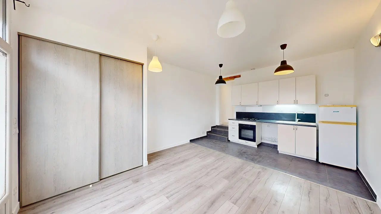 Квартира сдается в аренду за 690 € в месяц в Échirolles, Rue René Thomas