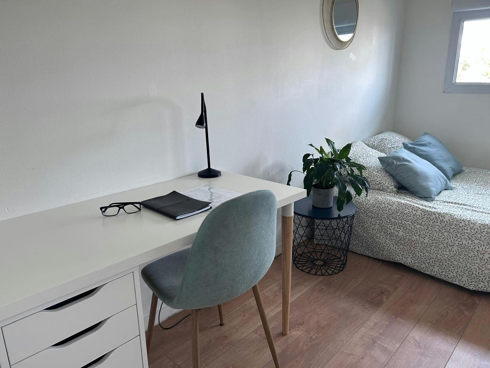 Студія за оренду для 770 EUR на місяць у Nantes, Boulevard Saint-Aignan