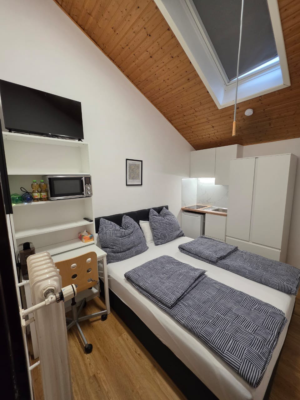 Monolocale in affitto a 995 € al mese a Unterhaching, Grimmerweg