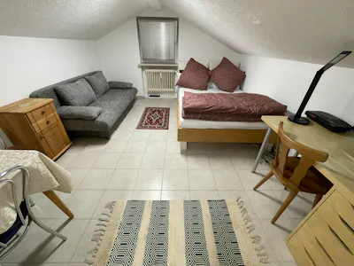 Studio for rent on Grimmerweg, Unterhaching, Unterhaching