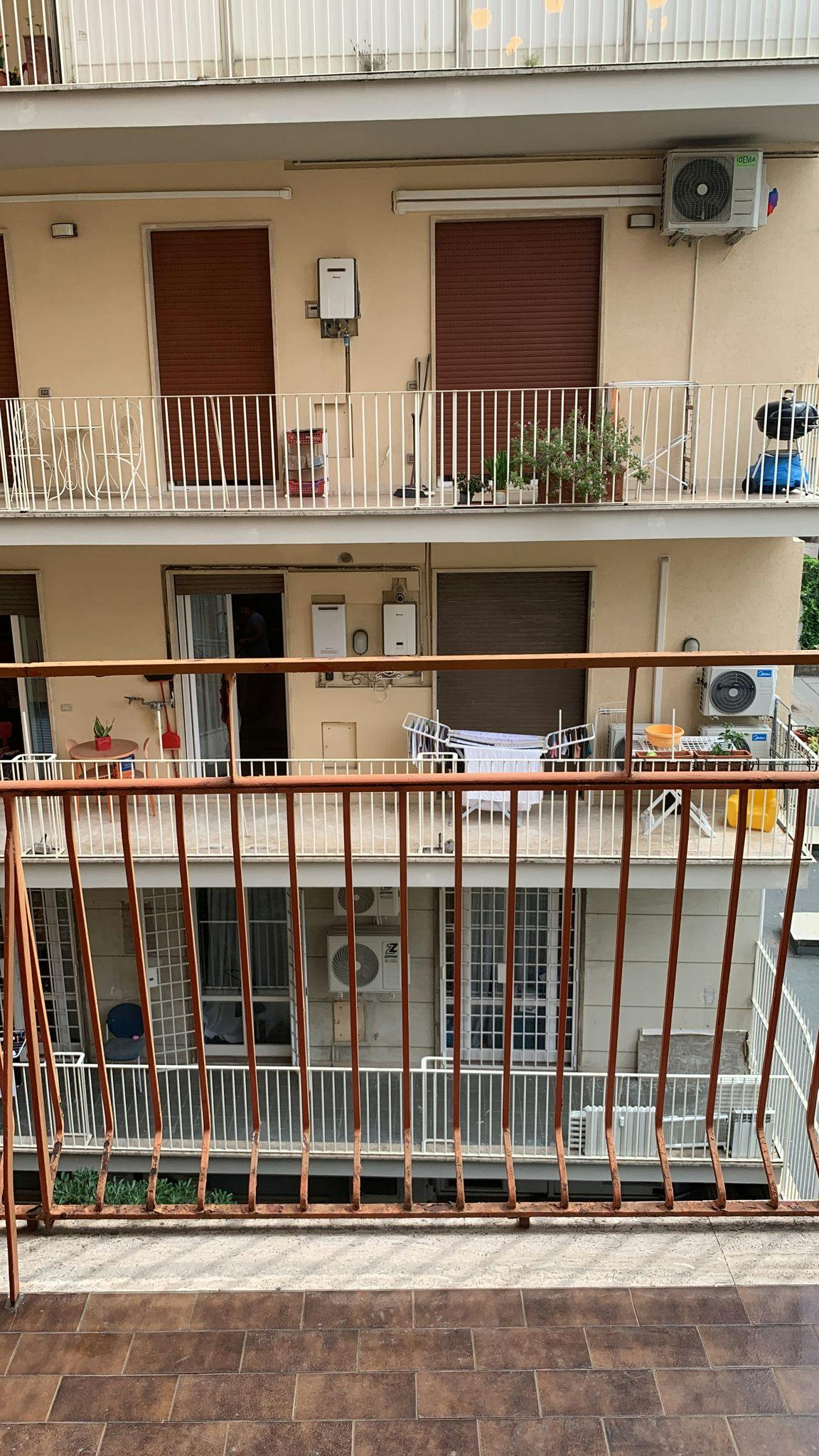 Via Ogliastra, Rome preview