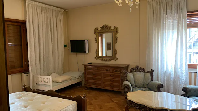 Private room in Via Ogliastra, Rome (1698178) room image 2