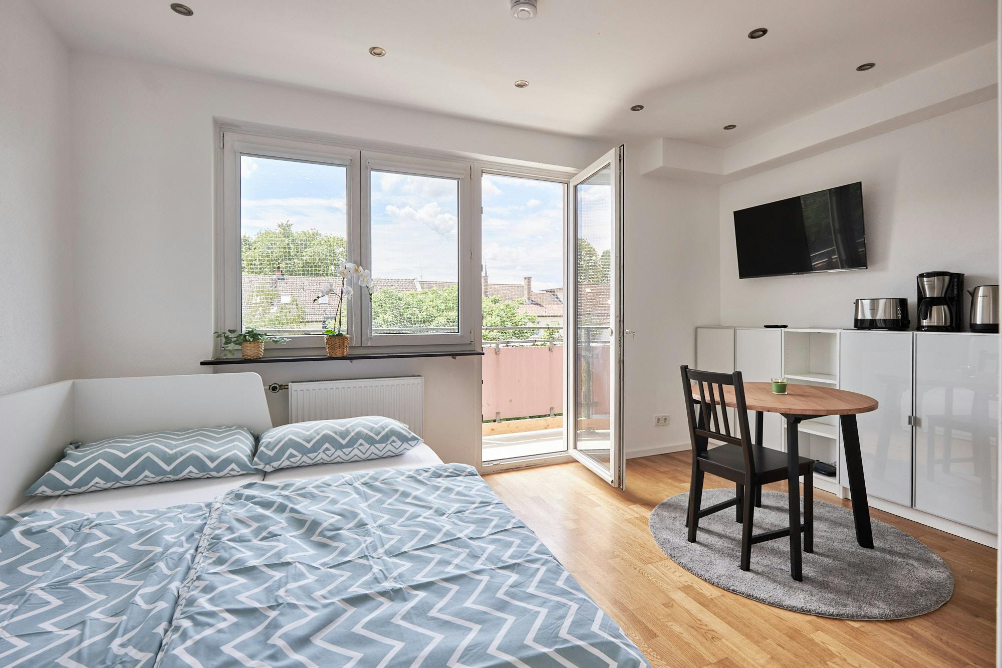 Apartment for rent for €990 per month in Mannheim, Augustaanlage