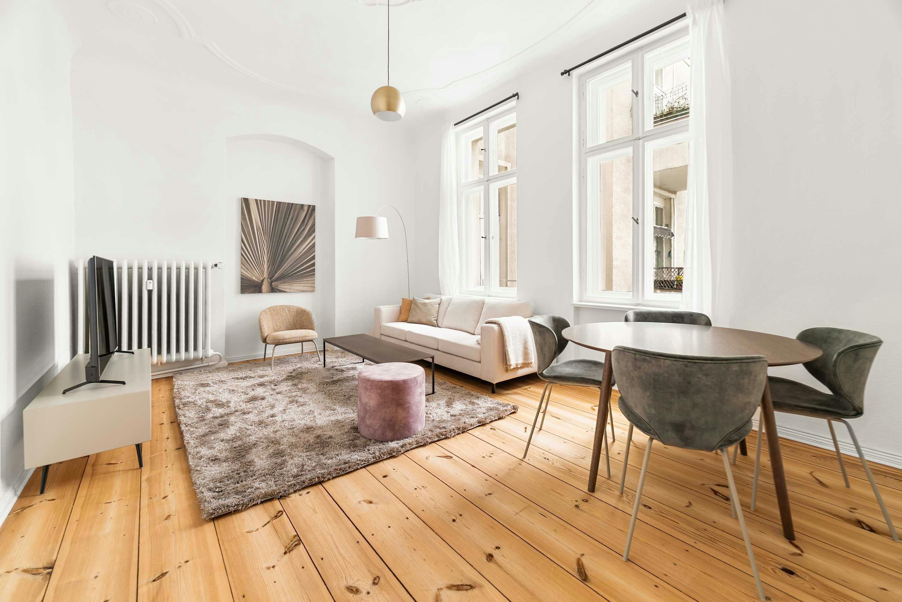 Apartment Berlin, 1 bed — photo 1