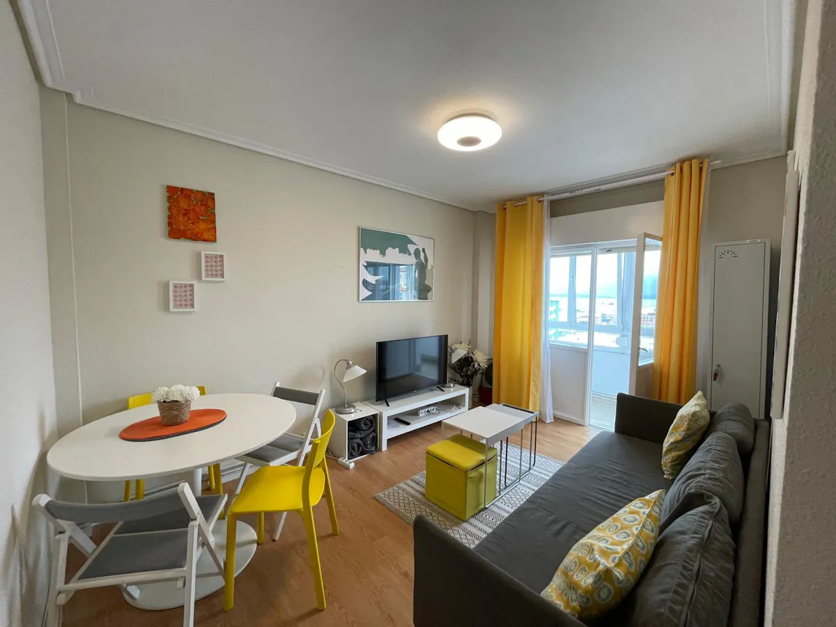 Private room in Calle Alta, Santander (1698206) COMMON_AREA