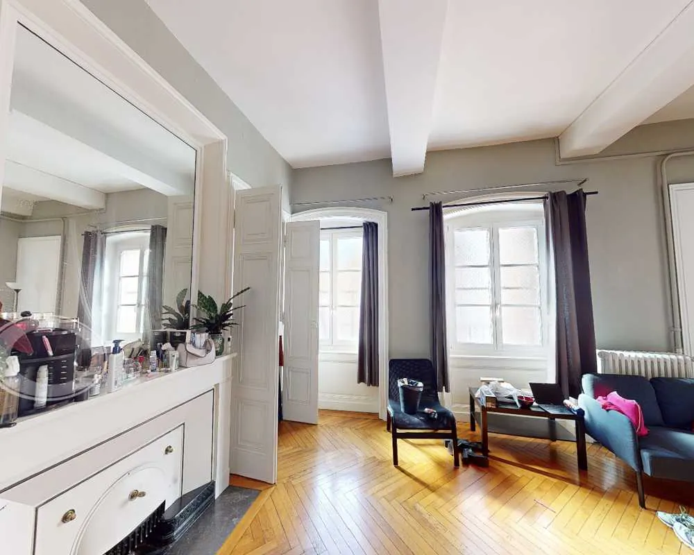 Private room in Rue Émile Zola, Lyon (1698208) ROOM