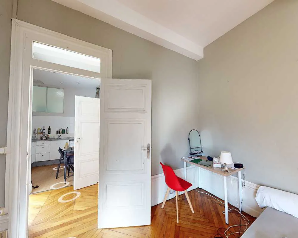 Private room in Rue Émile Zola, Lyon (1698208) ROOM 2