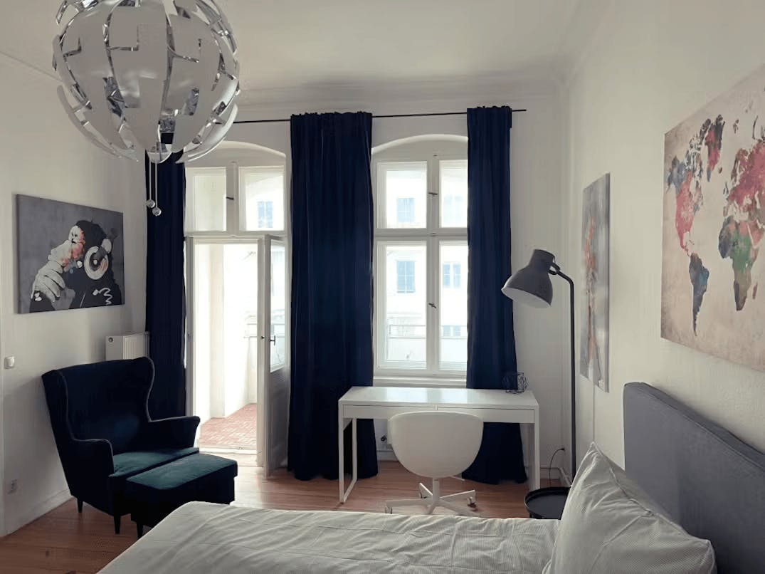 Müggelstraße, Berlin preview