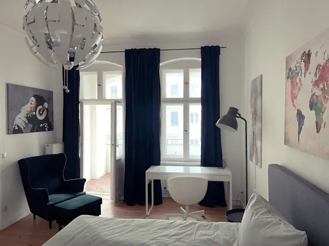 Private room in Müggelstraße, Berlin (1698229) room image 1