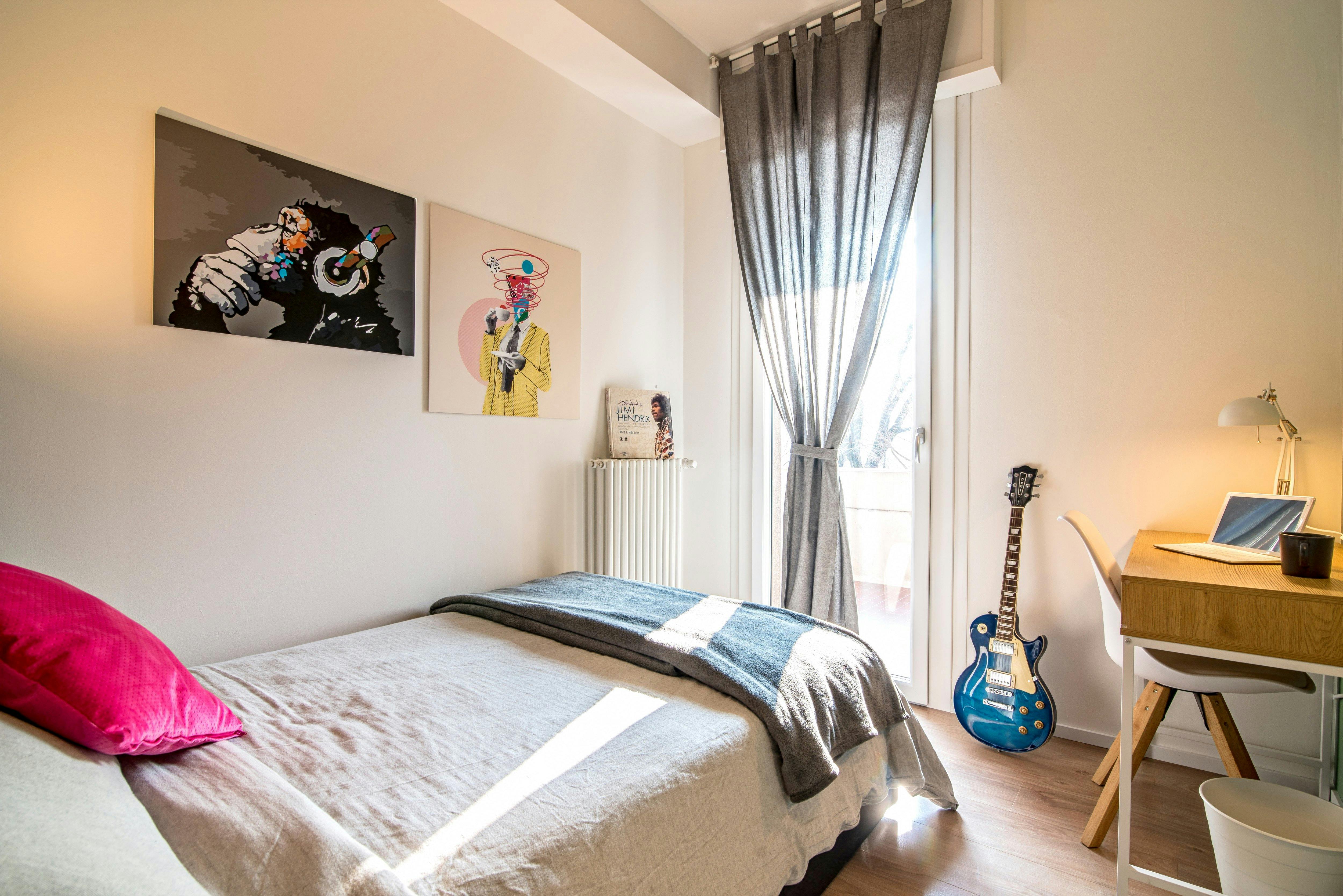 Quarto privado para alugar por € 440 por mês em Padova, Via Domenico Turazza