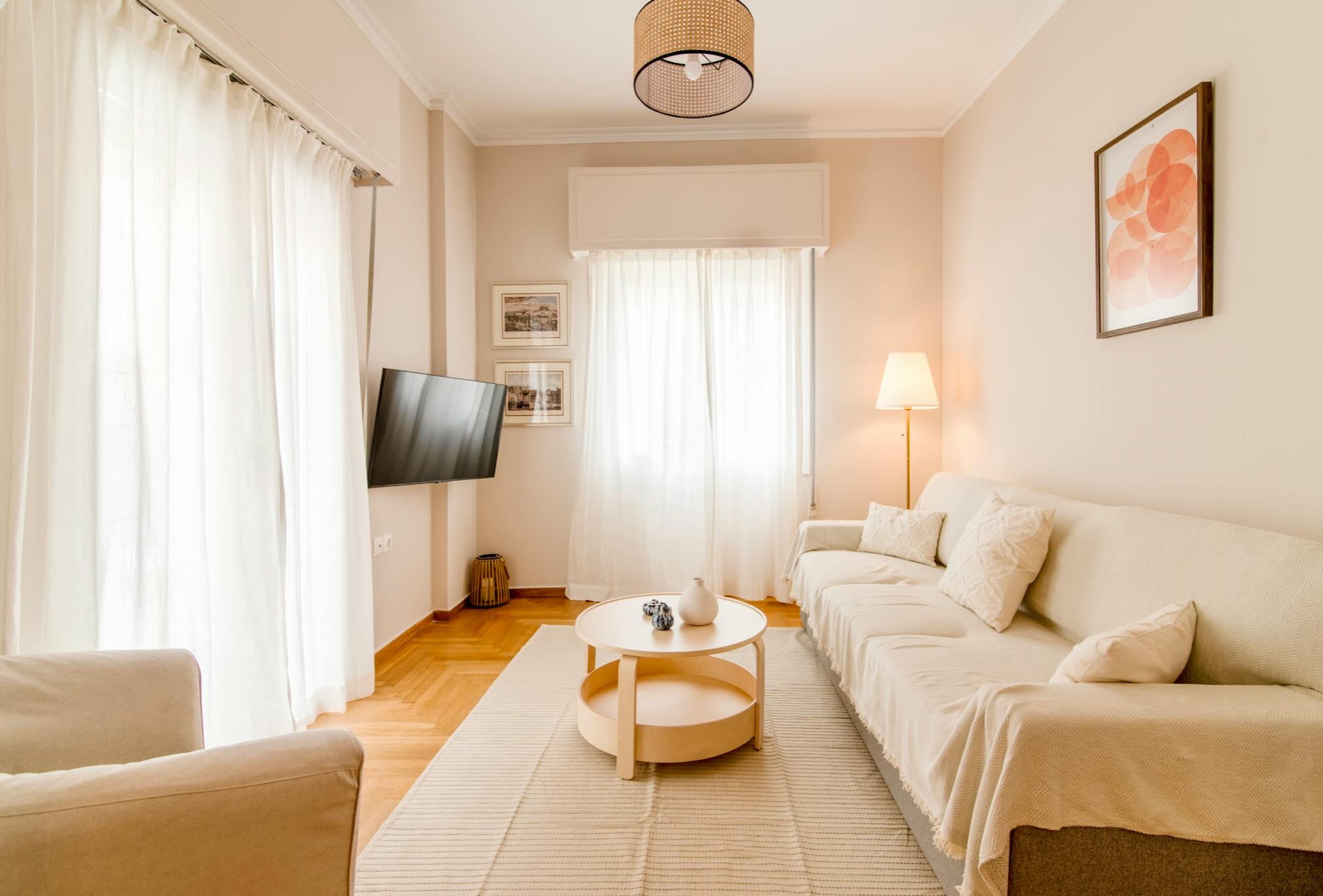 Lägenhet att hyra för 950 € i månaden i Athina, Dimofontos