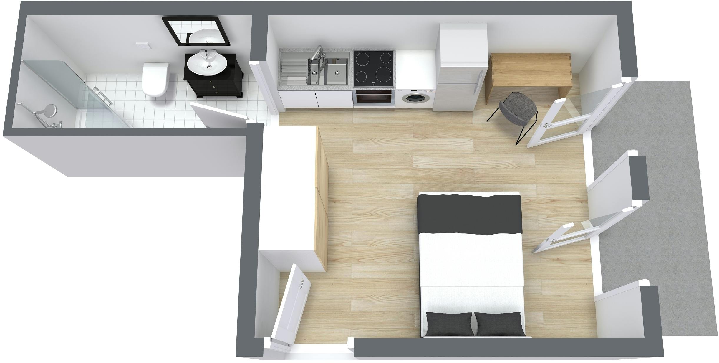 preview gallery tile