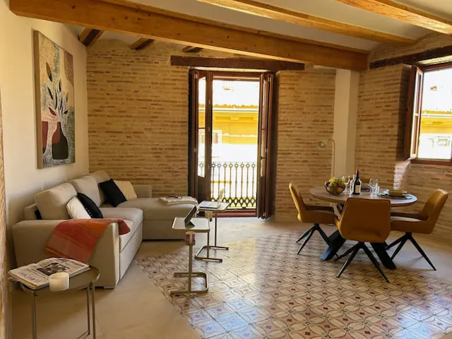2-Bedroom Apartment in Plaça de Beneyto i Coll, Valencia (1698263) room image 1