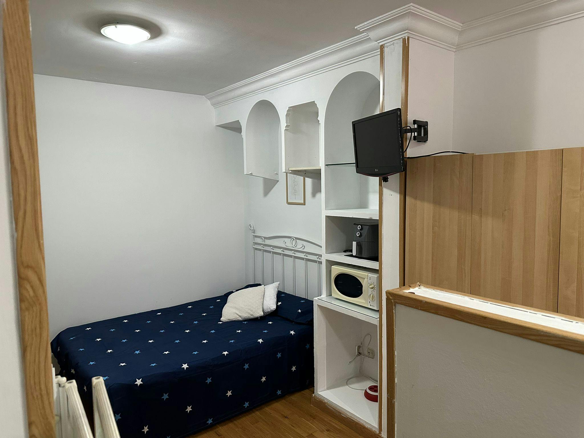 Avenida de los Toreros, Madrid preview