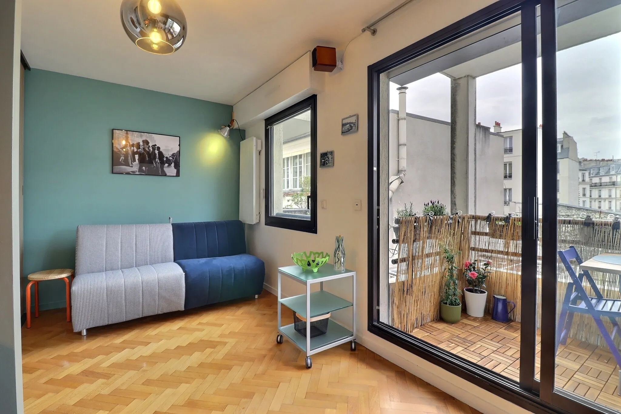 Rue Sedaine, Paris preview