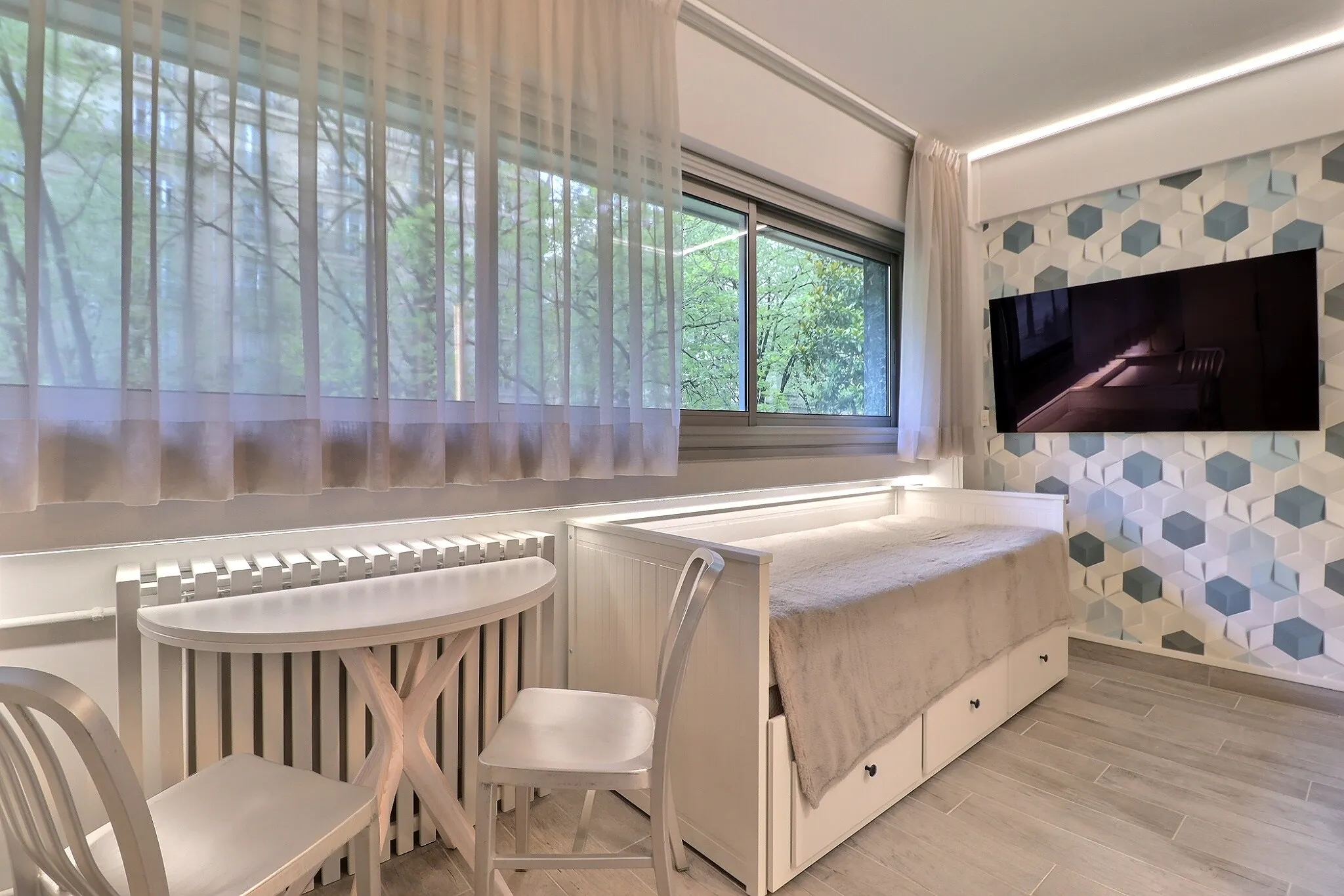 Avenue de Suffren, Paris preview