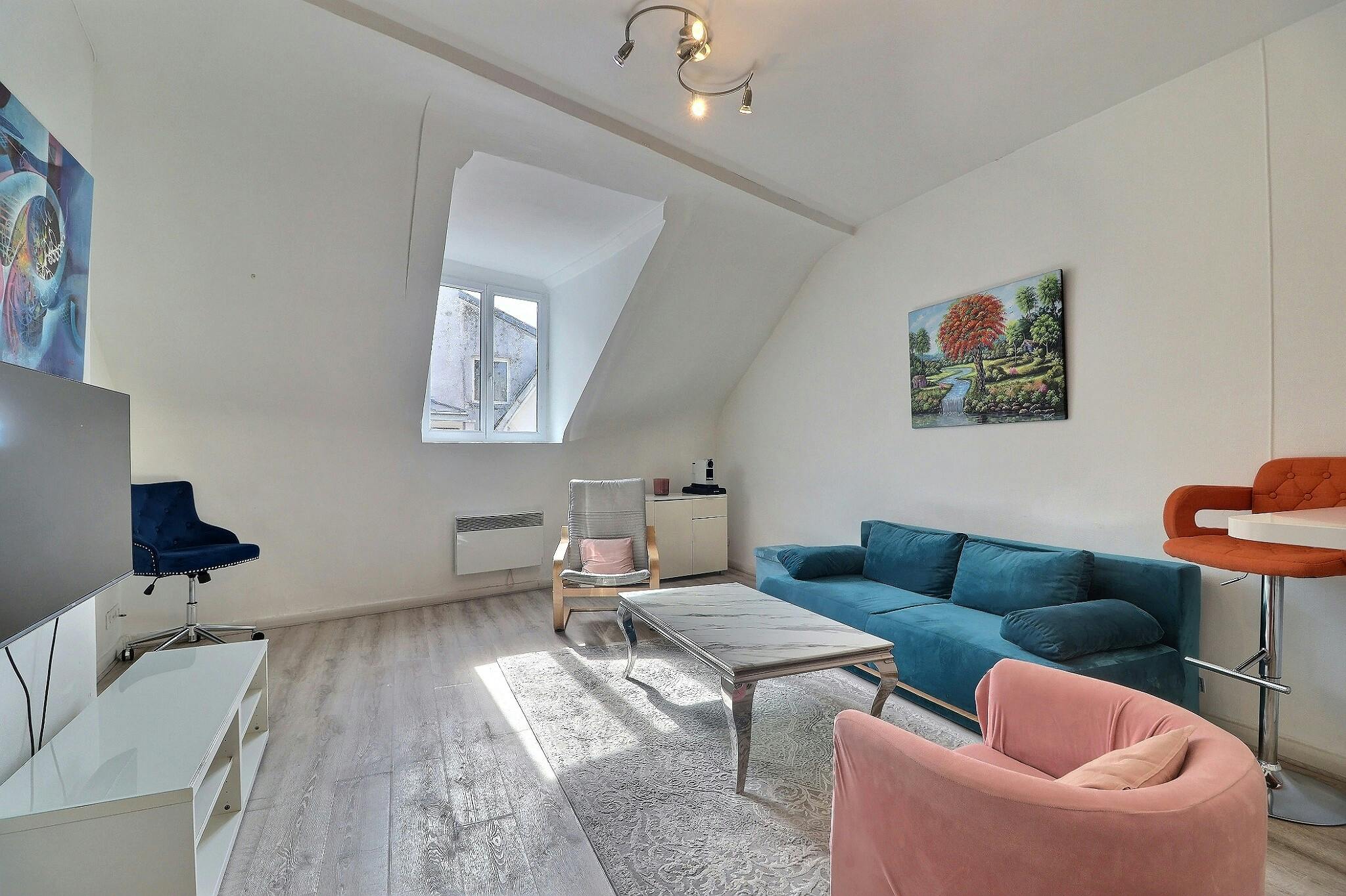 Rue Courtalon, Paris preview