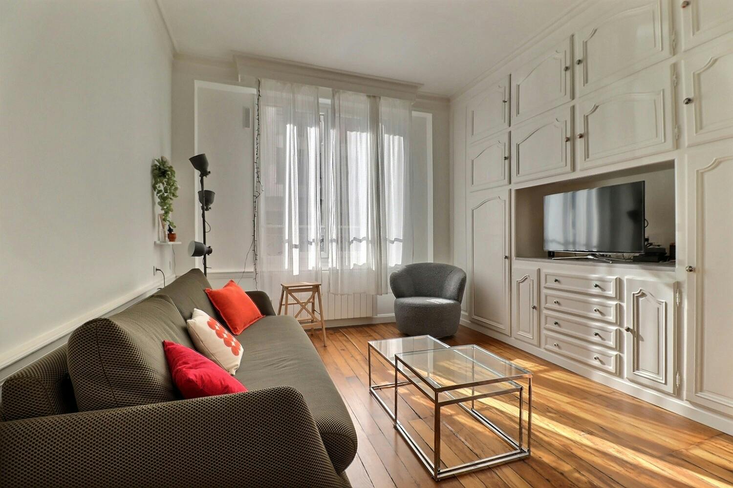 Rue Melingue, Paris preview