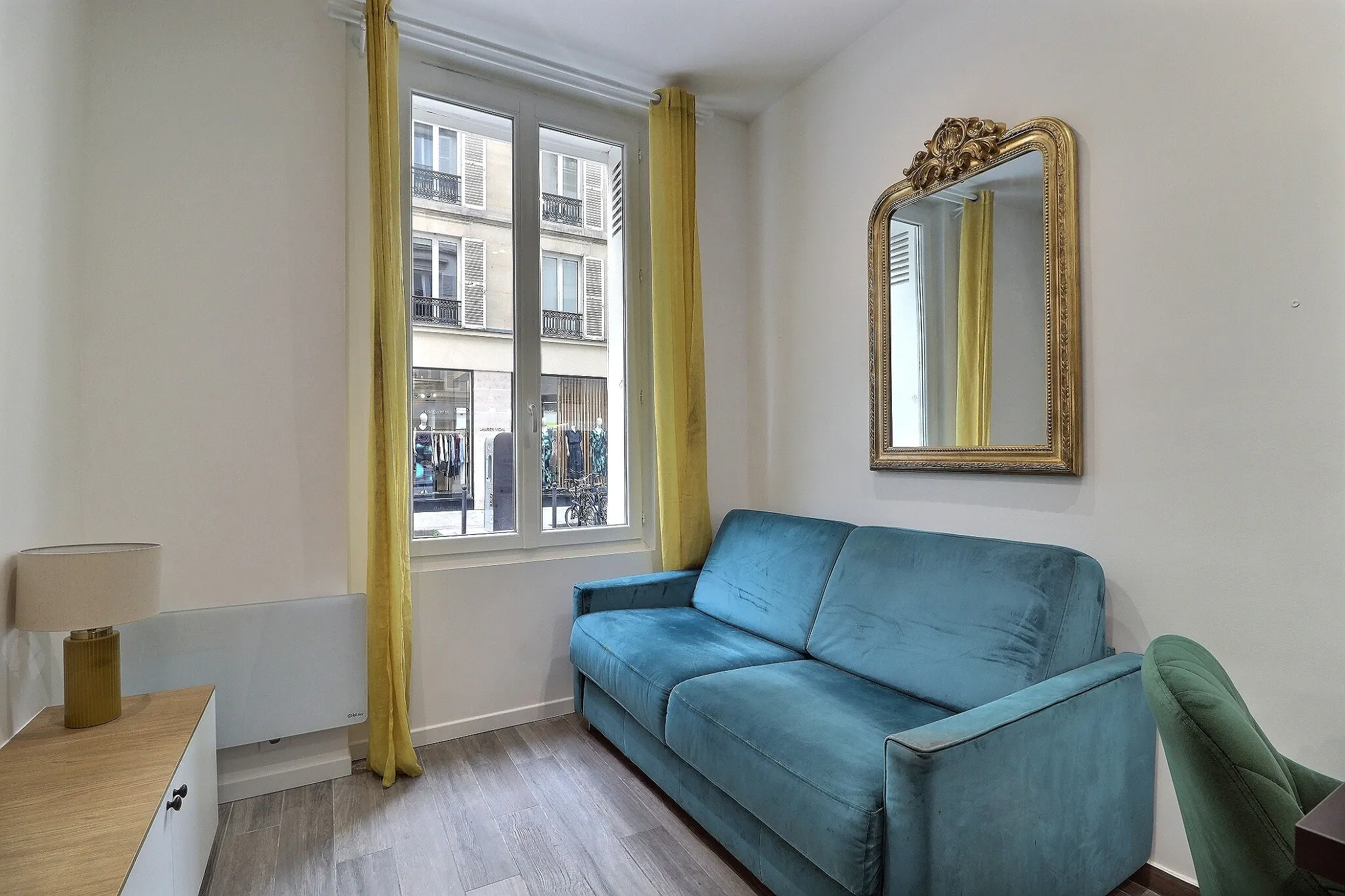 Rue Malher, Paris preview