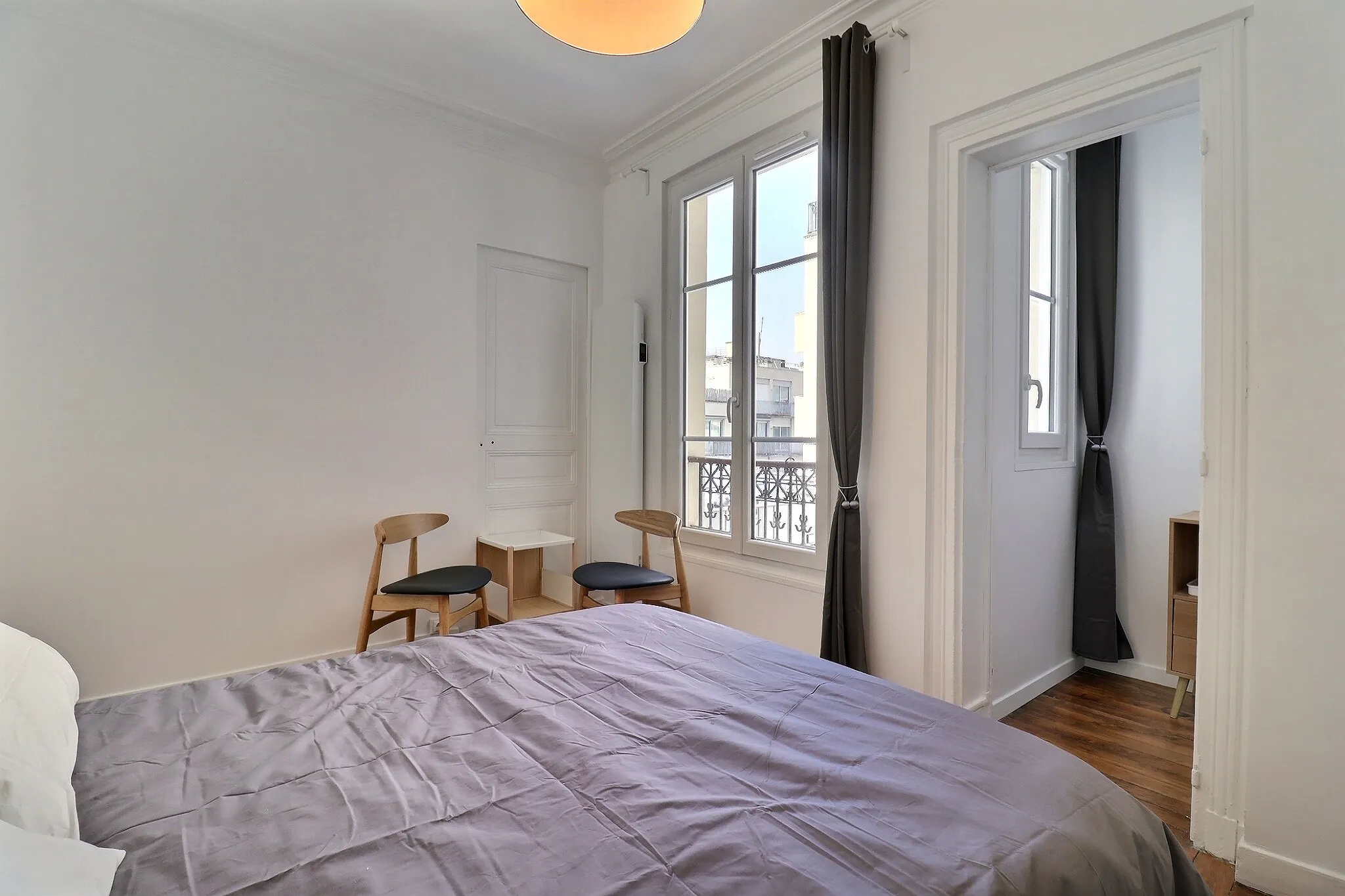 1-Bedroom Apartment in Rue de Chambéry, Paris (1698293) ROOM 4