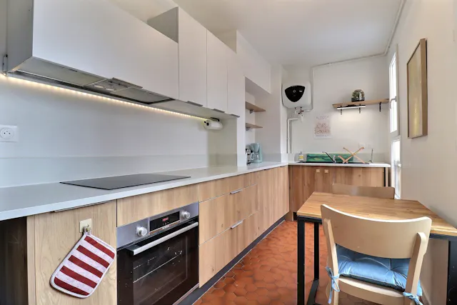 1-Bedroom Apartment in Rue Bréguet, Paris (1698294) room image 2