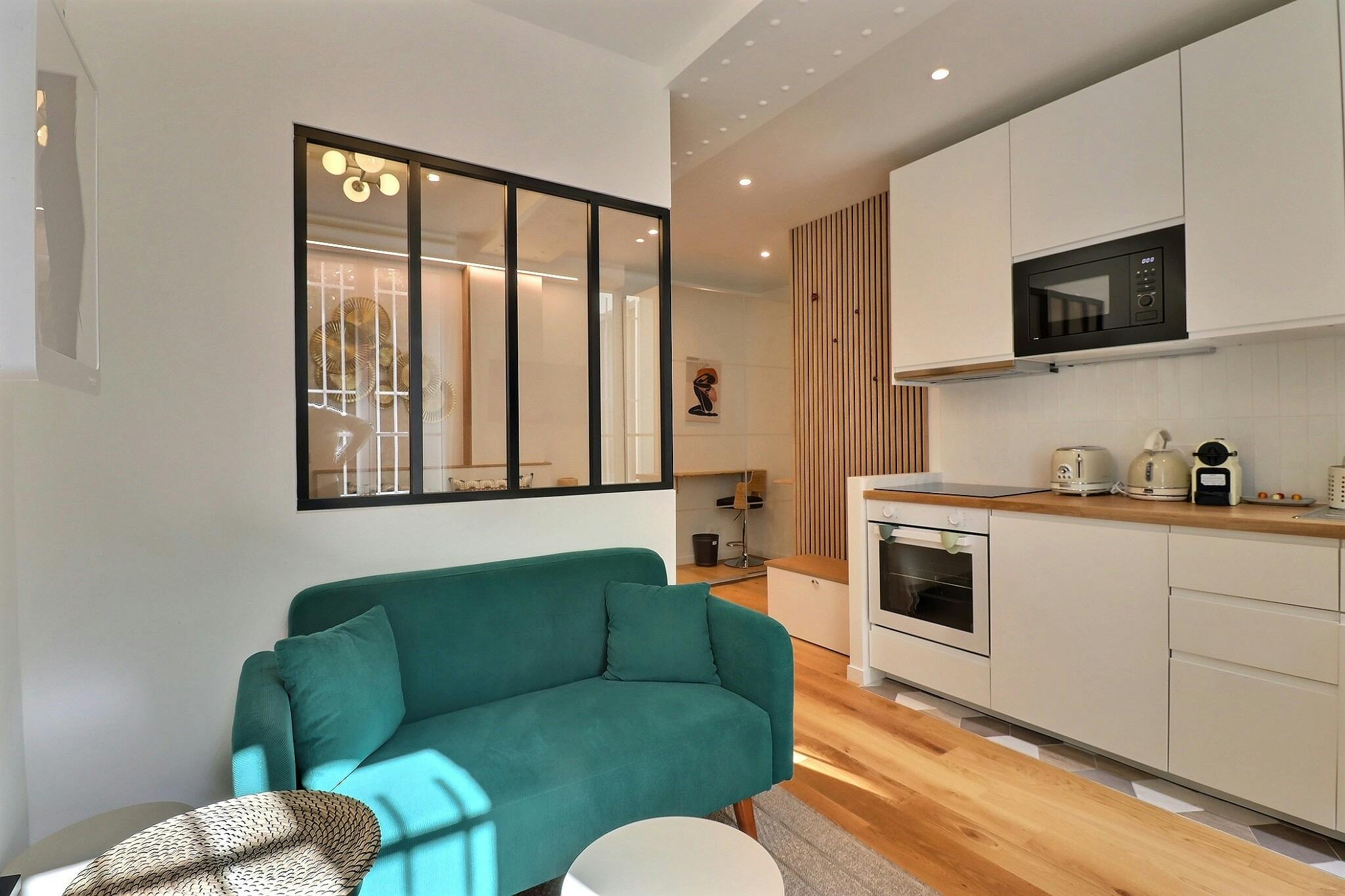 Rue Vauquelin, Paris preview