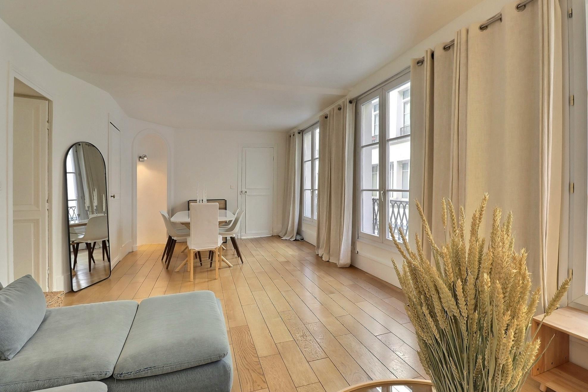 Apartment Paris, 1 bed — photo 5
