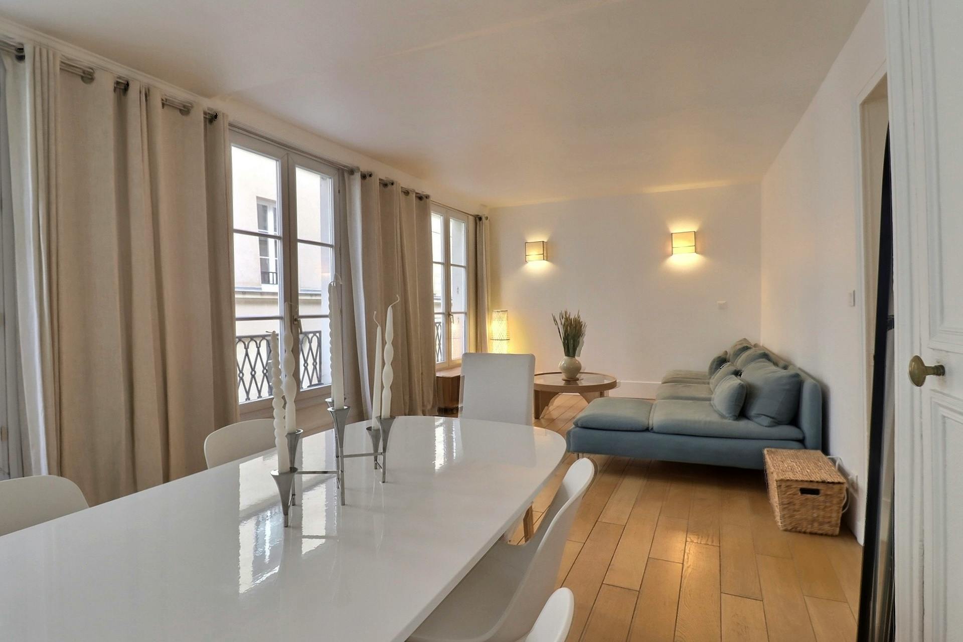 Apartment Paris, 1 bed — photo 8