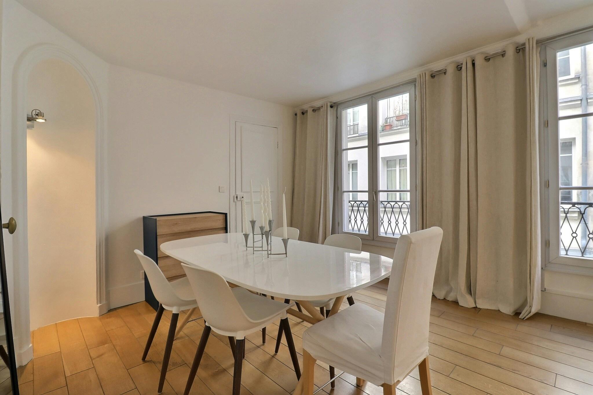 Apartment Paris, 1 bed — photo 6