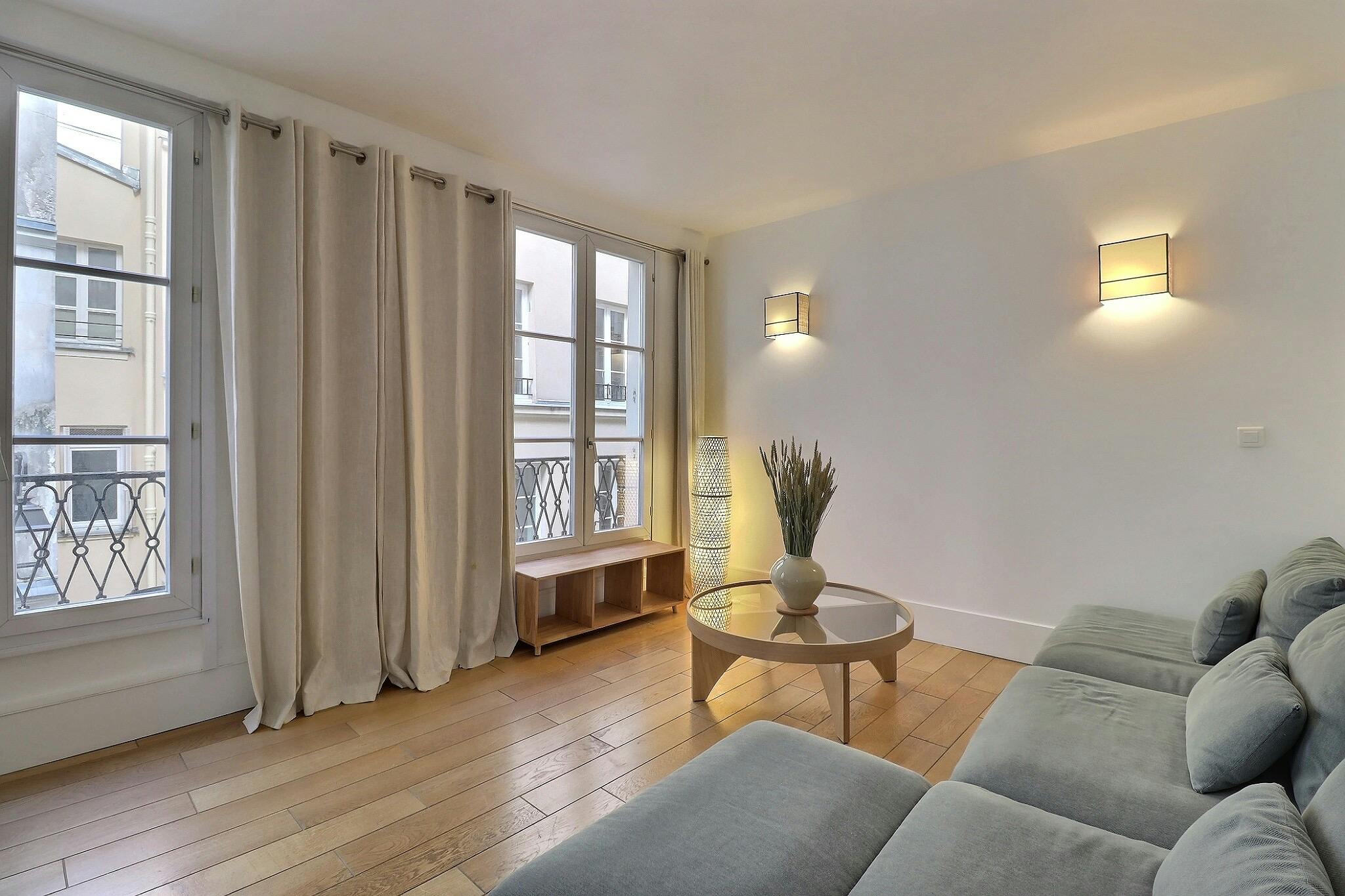 Apartment Paris, 1 bed — photo 2