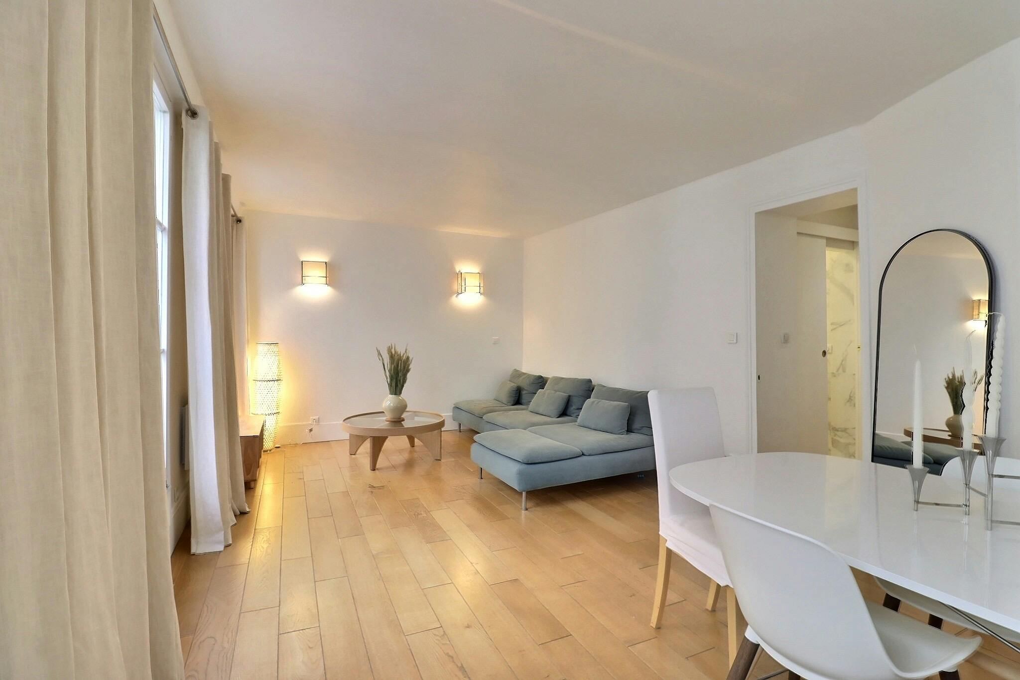 Apartment Paris, 1 bed — photo 7