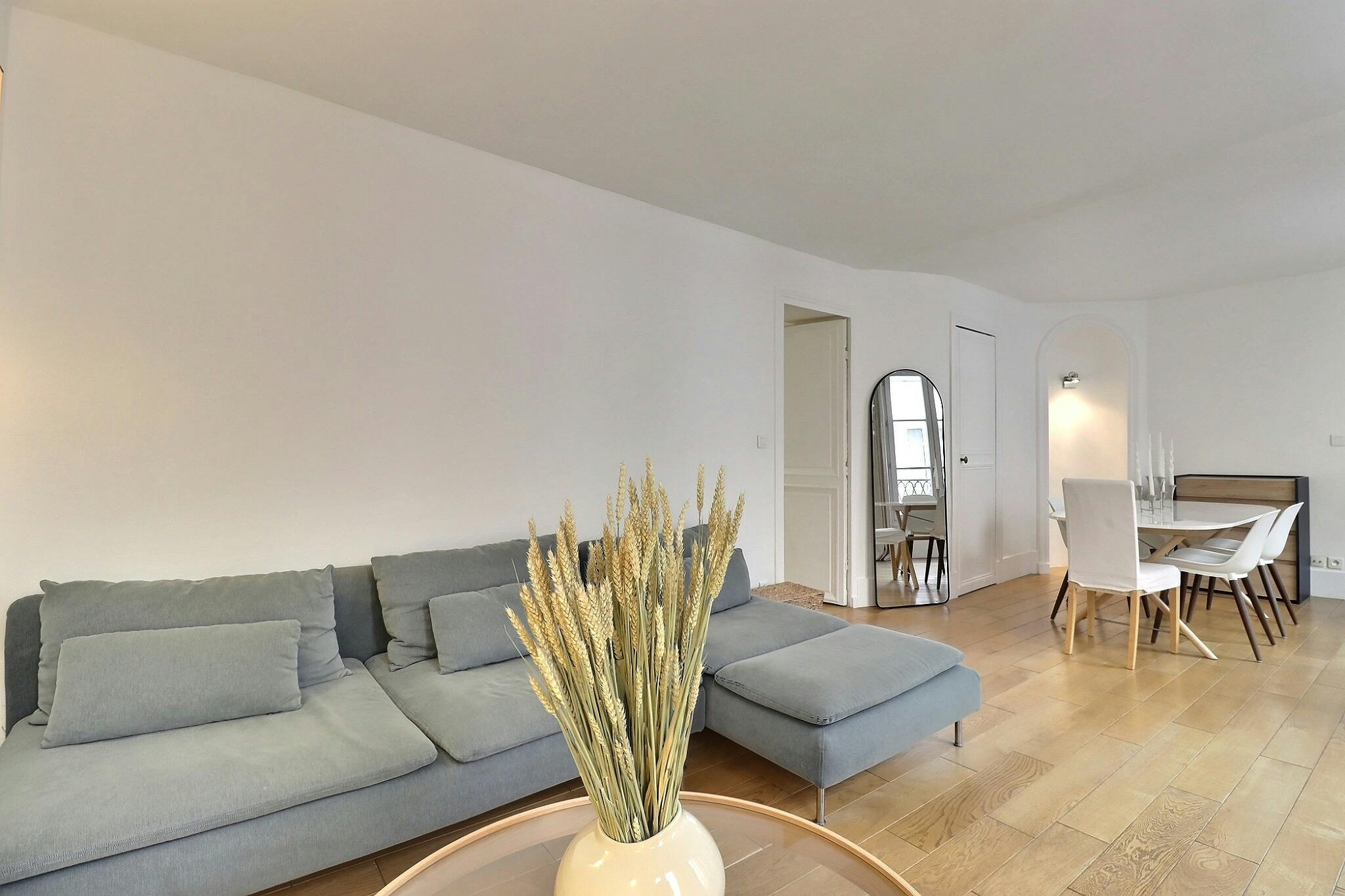 Apartment Paris, 1 bed — photo 1