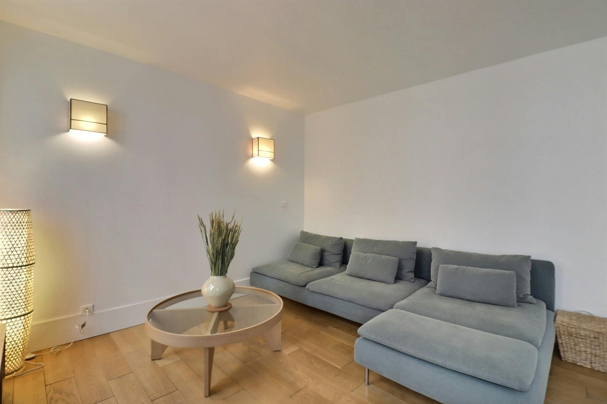 Apartment Paris, 1 bed — photo 3