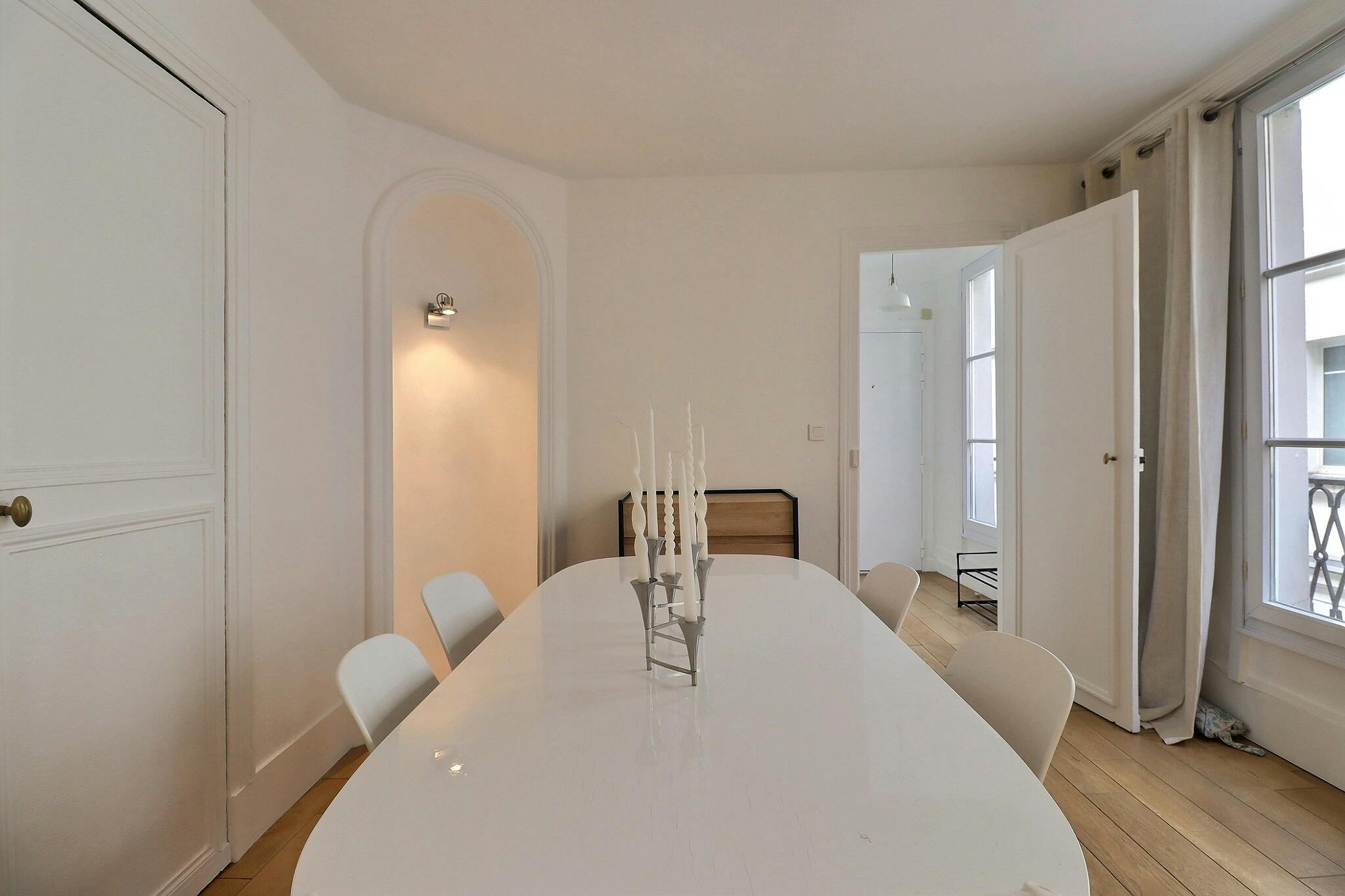 Apartment Paris, 1 bed — photo 10