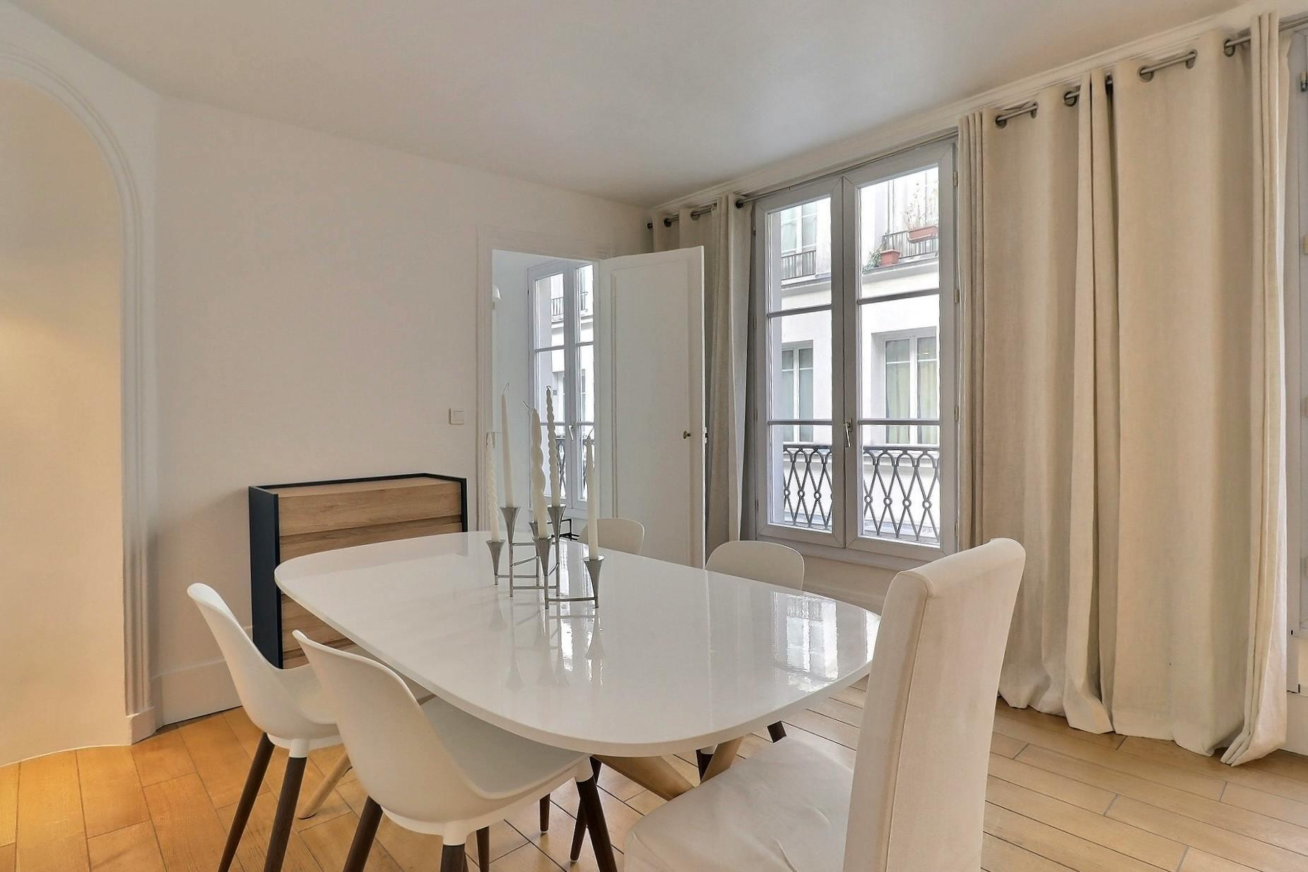 Apartment Paris, 1 bed — photo 9